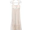 NWOT Max Mara Sportmax Orli Double Gauze Cotton/Silk Midi Dress, size IT38/XS