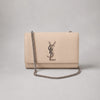 Yves Saint Laurent 'Kate' Classic Monogram Grainy Leather Crossbody Bag Womens