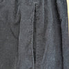 Velvet by Graham & Spencer Laney Cropped Corduroy Pants Black M