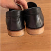 Everlane The Modern Loafer Unisex Womens 6 Black Leather Oxford Pointed Toe