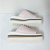 Stella McCartney Sneak-Elyse Platform Slide Sandal Womens Eu 39.5/US 9.5 NWT