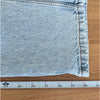 Brunello Cucinelli The Skater Jean Straight Leg Relax Womens 10 Denim High-rise