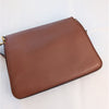 JW Anderson Pierce Brown Leather Medium Handbag Shoulder Bag