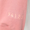 Rich Mom Marina District Limited Crewneck Fleece Oversized Sweatshirt, size S
