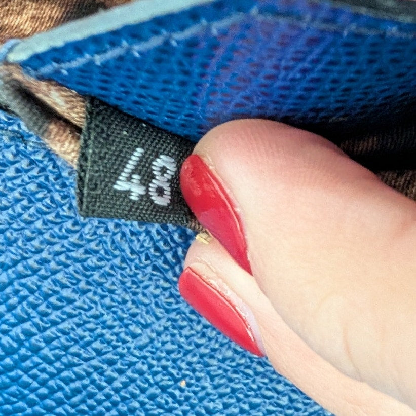 Dolce & Gabbana Leather Miss Sicily Top Handle Small Bag in Blue