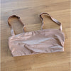 SKIMS Bandeau Bra Bralette with Adjustable Straps Womens XS