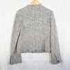 NWT Rag & Bone Carmen Tweed Fringe Cropped Jacket Size 10