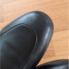 Gucci Princetown Leather Mule Loafer Slipper Womens EU 38/US 8 Black Italy Flat