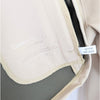 Outdoor Voices Frostknit 1/4 Zip Pullover Jacket Women M Mojave Tan Long Sleeve