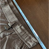 Athleta Highland High Rise Brown Parachute Utility Pants in Clay, size L
