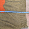 JW Anderson Bunny Intarsia Wool Cashmere Sweater Size M