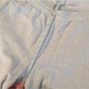 Carhartt WIP Women's Light Gray Straight/Wide Leg Sweatpants, Size M