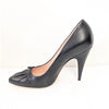 Gucci Charlotte Model N6 Leather Nappa Bow Accents Pumps Womens EU 40/US 10 NWT