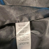 12 Storeez Wool Cashmere Coat Womens OS Gray Wrap Tie-Waist Longline