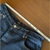 A.P.C. APC Jean Taille Haute Denim Mid-rise Straight Leg Jeans, size 40/L