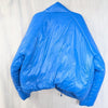 YZY GAP Round Puffer Jacket Blue Women's Size M