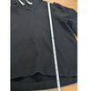 G. Label by Goop Torre Ruffle Puff Sleeve Hoodie Black M