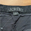 J.Crew Black Bubble-hem Skirt in Cotton Poplin Size 4 Style CA725