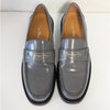 Christian Dior Boy Loafers Womens Eu 39/US 9 Gray Classic Authentic Luxury