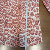 Just Cavalli Red Long Sleeve Button Down Cotton Blouse Shirt, size IT42/US6/M