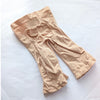 SKIMS Tan Seamless Sculpt Mid-Thigh Shorts, size 2XS/XS