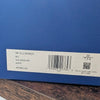 Stuart Weitzman SW-612 Light Gray/Blue Suede Sock Slip-On Sneakers, size 7.5B