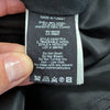 Theory Demitria 2 Flare Pants Black Stretch Wool Size 12