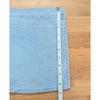 MOTHER SNACKS! The Fun Dip Puddle Sliced Jeans Size 28 Lots Of Nibbles Wash