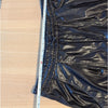 Isabel Marant Etoile Brina Pants Womens Fr 44/ 2XL Faux Leather High-rise Ankle