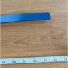 SRB Smart.Rich.B#tch Belt Womens Cobalt Statement Leather Double-wrap Design