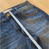 G.sel Milano Victoria Denim Pants Womens 30 Blue Mid-rise Slim Skinny Leg NWT