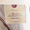 Berwich Laura 67 Pants Womens IT44 US 8 Red Gingham Check Wool es1508x Italy NWT