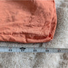 & Other Stories Orange Tapered Lightweight Trousers Pants, Size 12