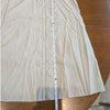 H&M HM Sage Green Lace Detail Sleeveless Slip Midi Maxi Dress, size M