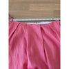 NWOT Reformation Moya Linen Top and Skirt Two-Piece Set Pink, Size 4