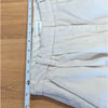 Abercrombie Wide Leg Curve Love Pants Womens 26/2R Ecru High-rise Chino NWT