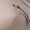 Mansur Gavriel Grained Calfskin Leather Bucket Mini Backpack Rosa