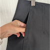 Lululemon Utilitech Relaxed-Fit High-Rise Short Womens 12 Wrinkle-free Twill