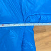 YZY GAP Round Puffer Jacket Blue Women's Size M