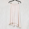 Dorothee Schumacher Look Sharp Cotton-blend Midi Skirt In Laeaea Lalm, size XS-S