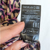 Isabel Marant Lisanne Floral-Print Silk Midi Skirt Womens FR42/XL NWT