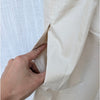 Lime Jumpsuit Womens S Ivory Linen Short Sleeve V-neck Zip Mid-thigh Catsuit