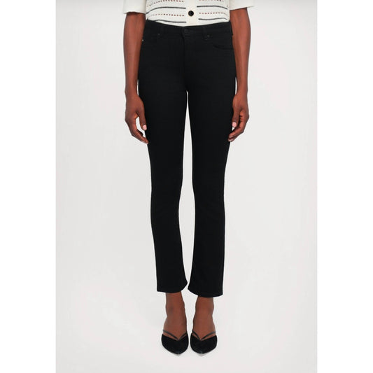AG Adriano Goldschmied Mari Jeans Womens 25 Denim Straight Slim Leg High-rise