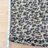 Alice+Olivia Sequin Animal Leopard Midi Skirt Womens 4 Gold/Black Straight