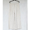 ASTR the Label Neha Pants Womens L Brown Striped High-rise Wide Leg NWT