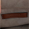 JW Anderson Pierce Brown Leather Medium Handbag Shoulder Bag