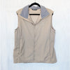 Arc'teryx Atom Down Vest Smoke Bluff Vest Jacket Womens XL Packable