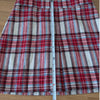 J.Crew BD524 Pleated Mini Skirt in Vintage Plaid Womens 6 Wool High-waisted NWT