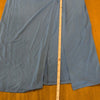 Rebecca Taylor Twist Modal Front Maxi Dress Womens M Blue Sleeveless V-neck NWT