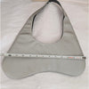 BAOBAB Miko Mini Bag Womens XS Black Sparkle Two-Tone Sides Leather Shoulder NWT